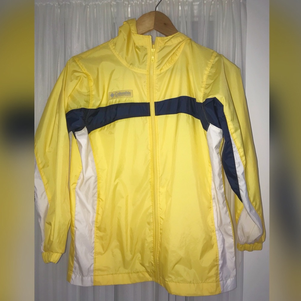 Columbia Sportswear Rain Jacket